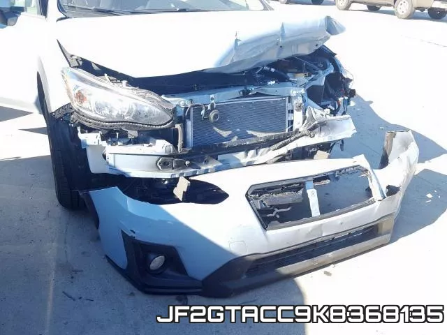 JF2GTACC9K8368135 фото 10
