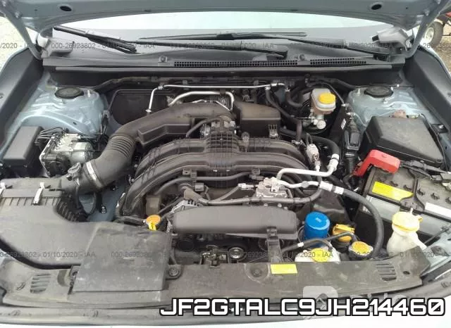 JF2GTALC9JH214460 фото 2