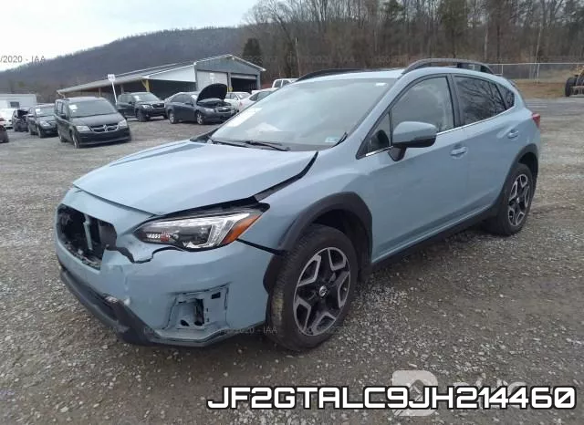 JF2GTALC9JH214460 фото 3