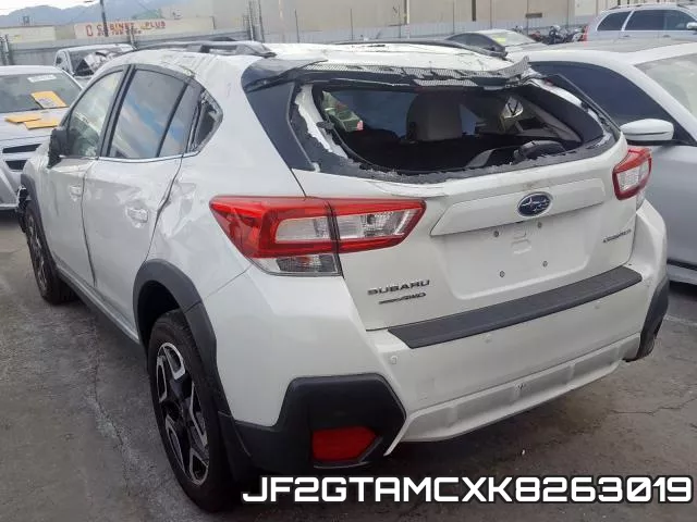 JF2GTAMCXK8263019 фото 4