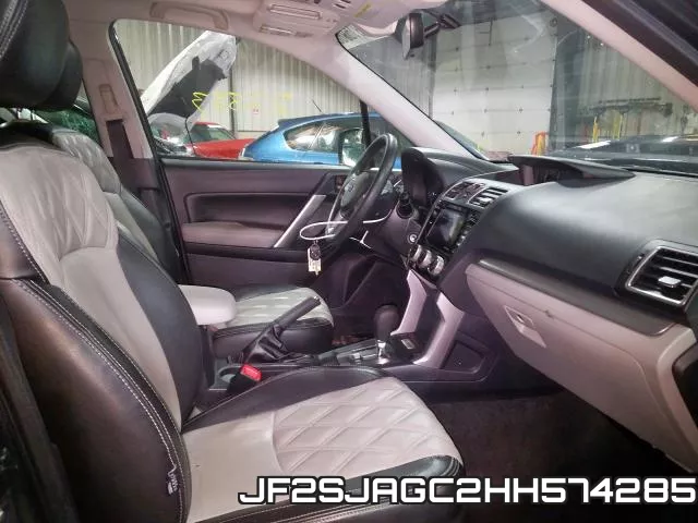 JF2SJAGC2HH574285 фото 6
