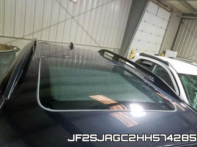 JF2SJAGC2HH574285 фото 10