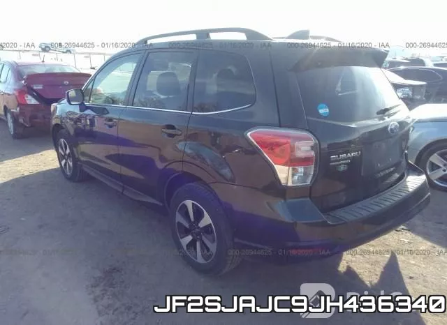 JF2SJAJC9JH436340 фото 4