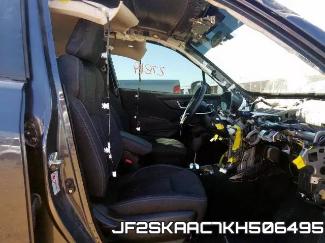 JF2SKAAC7KH506495 фото 6