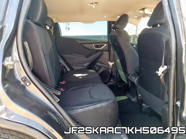 JF2SKAAC7KH506495 фото 7