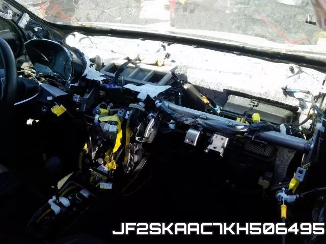 JF2SKAAC7KH506495 фото 10