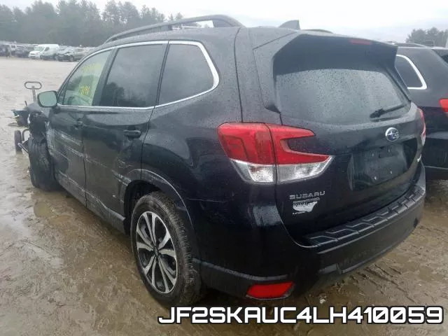 JF2SKAUC4LH410059 фото 4