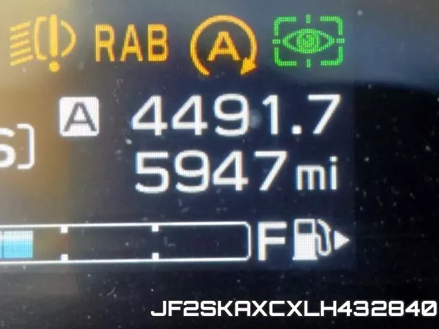 JF2SKAXCXLH432840 фото 9