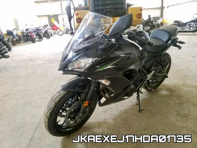 JKAEXEJ17HDA01735 фото 3