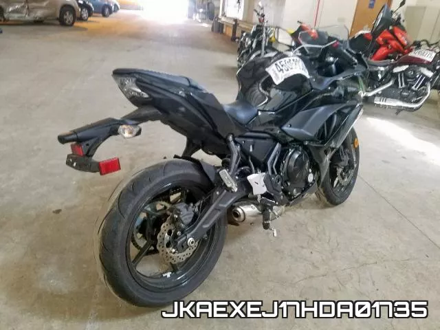 JKAEXEJ17HDA01735 фото 5