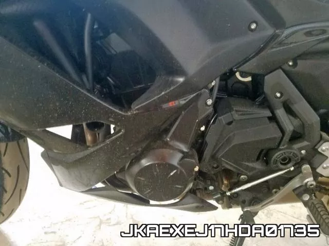 JKAEXEJ17HDA01735 фото 8