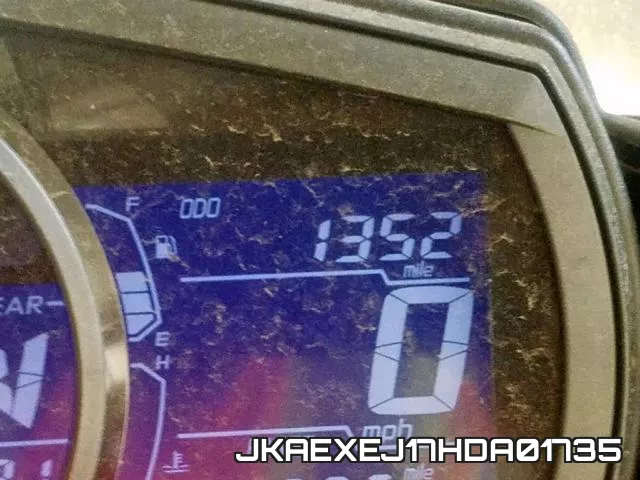 JKAEXEJ17HDA01735 фото 9