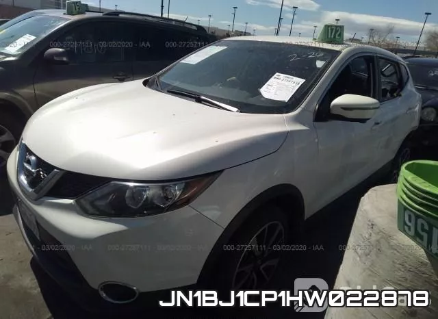 JN1BJ1CP1HW022878 фото 3