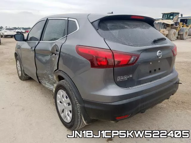 JN1BJ1CP5KW522405 фото 4