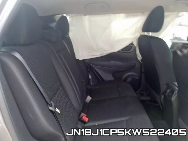JN1BJ1CP5KW522405 фото 7