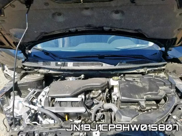 JN1BJ1CP9HW015807 фото 8