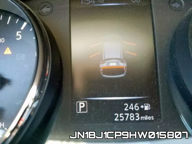 JN1BJ1CP9HW015807 фото 9