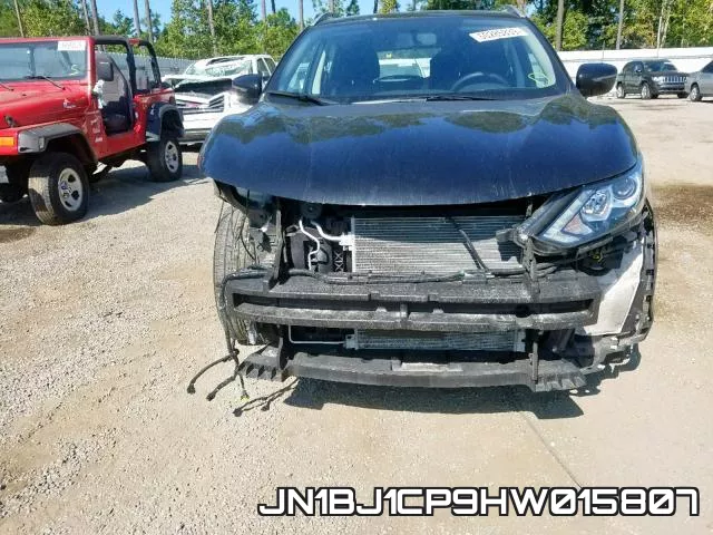 JN1BJ1CP9HW015807 фото 10