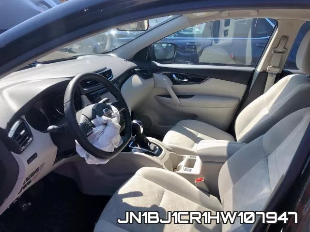 JN1BJ1CR1HW107947 фото 10