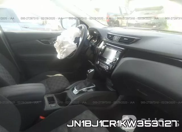 JN1BJ1CR1KW353727 фото 6