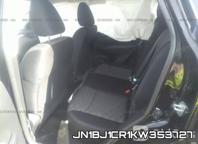 JN1BJ1CR1KW353727 фото 9