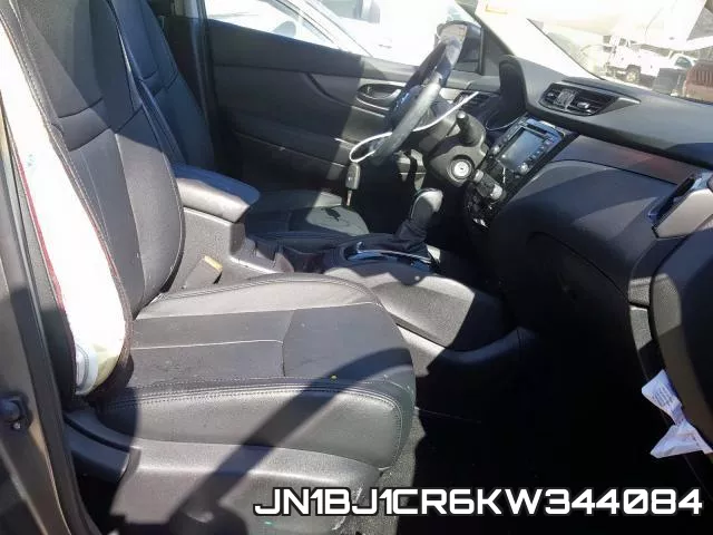 JN1BJ1CR6KW344084 фото 6