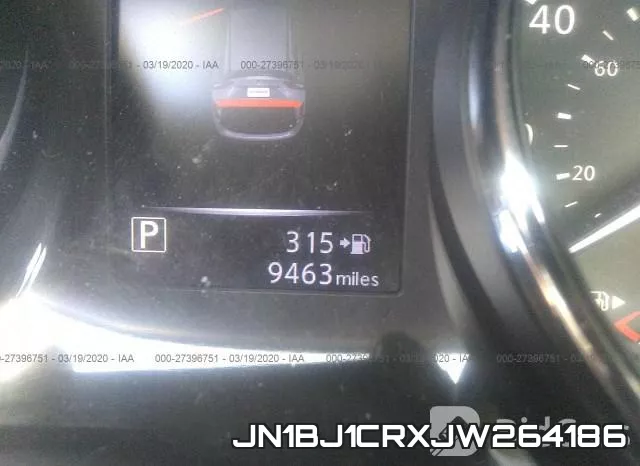 JN1BJ1CRXJW264186 фото 8