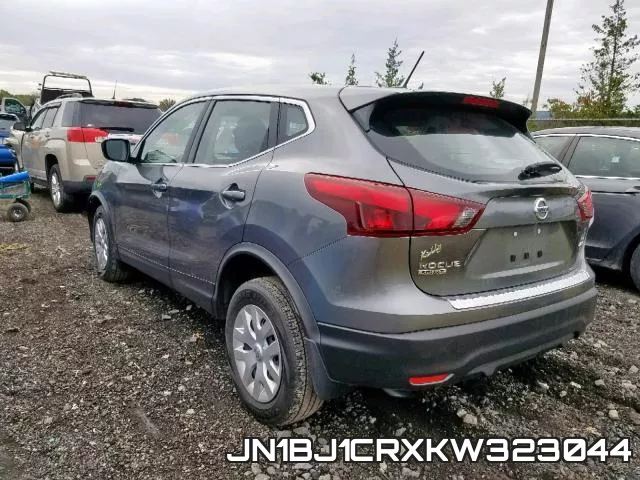 JN1BJ1CRXKW323044 фото 4