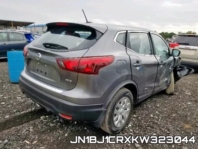 JN1BJ1CRXKW323044 фото 5