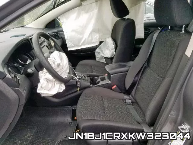 JN1BJ1CRXKW323044 фото 6