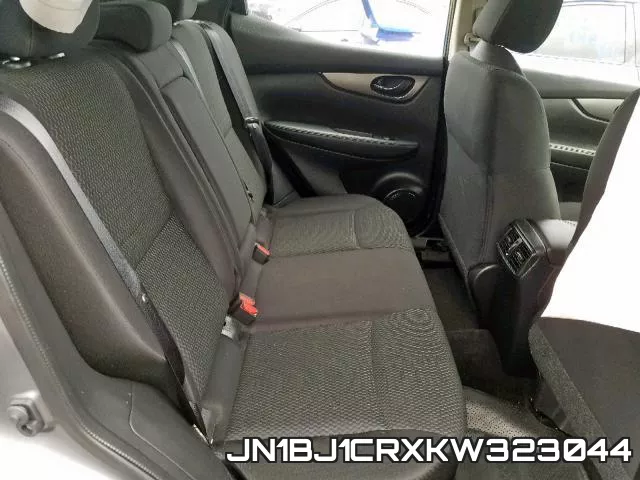 JN1BJ1CRXKW323044 фото 7