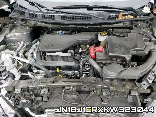JN1BJ1CRXKW323044 фото 8