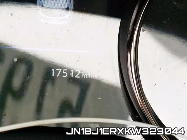 JN1BJ1CRXKW323044 фото 9