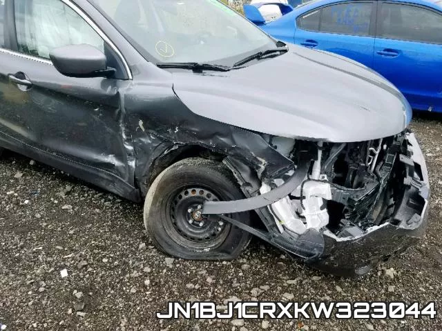 JN1BJ1CRXKW323044 фото 10