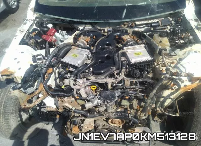 JN1EV7AP0KM513128 фото 2