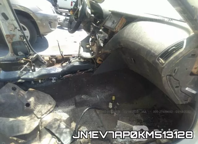 JN1EV7AP0KM513128 фото 6