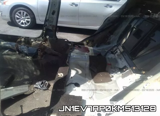 JN1EV7AP0KM513128 фото 9