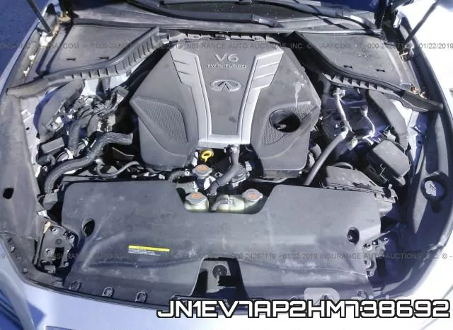 JN1EV7AP2HM738692 фото 2