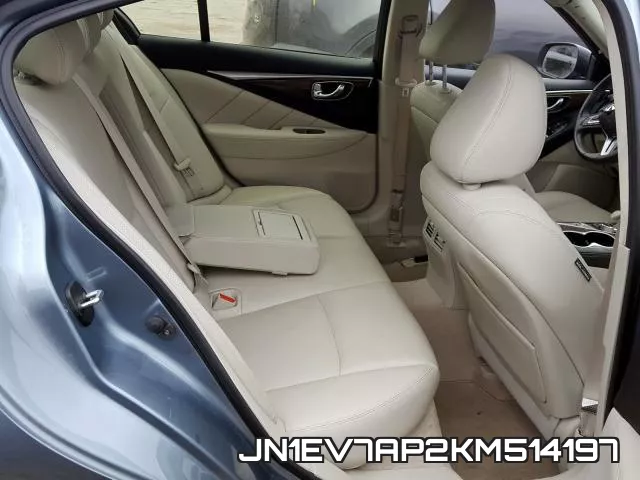 JN1EV7AP2KM514197 фото 7