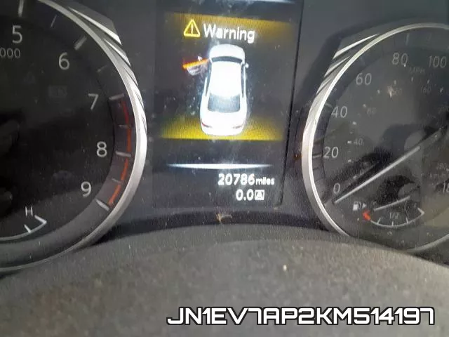 JN1EV7AP2KM514197 фото 9