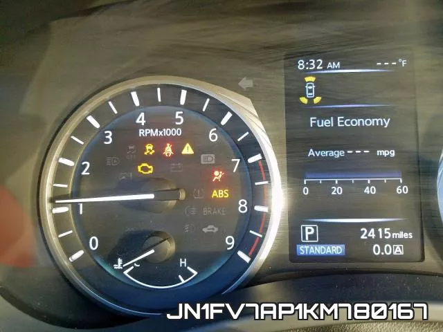 JN1FV7AP1KM780167 фото 9