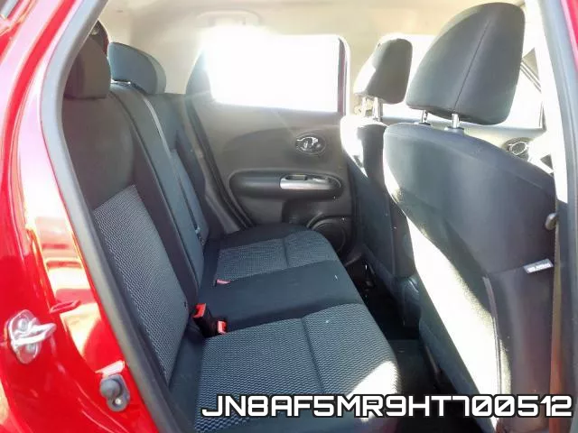 JN8AF5MR9HT700512 фото 7