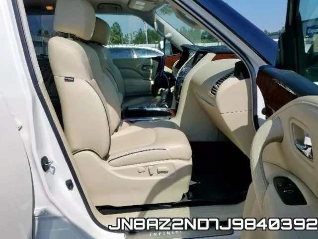 JN8AZ2ND7J9840392 фото 6