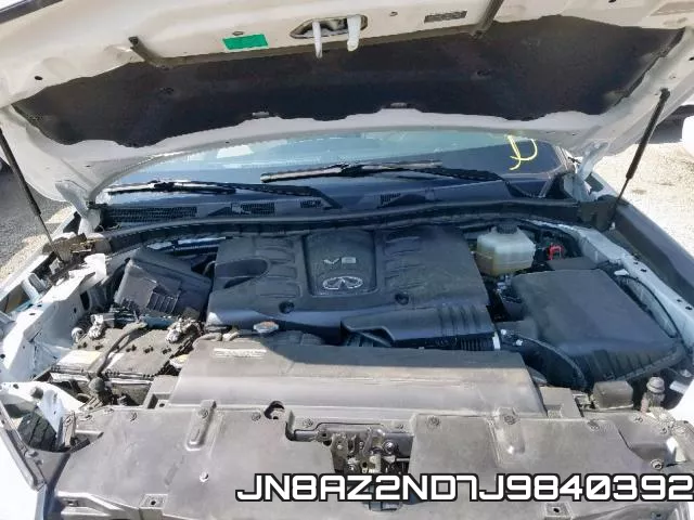JN8AZ2ND7J9840392 фото 8