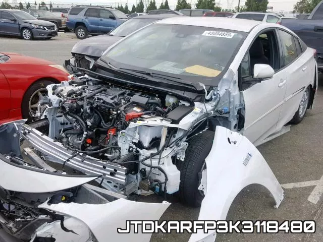 JTDKARFP3K3118480 фото 3