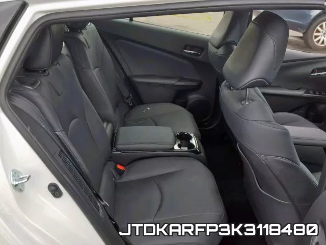 JTDKARFP3K3118480 фото 7