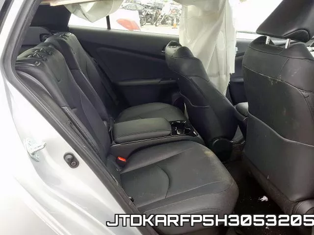 JTDKARFP5H3053205 фото 7