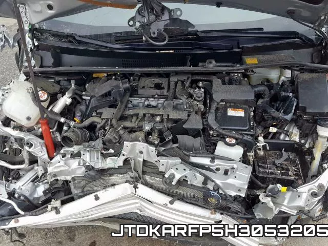 JTDKARFP5H3053205 фото 8