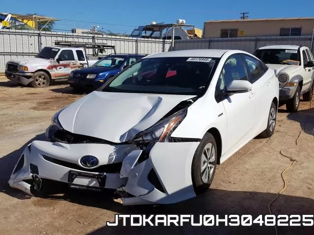 JTDKARFU0H3048225 фото 3