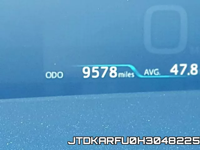 JTDKARFU0H3048225 фото 9